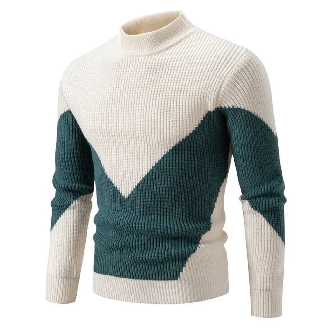 Louis Murphy | High-Cut Sweater