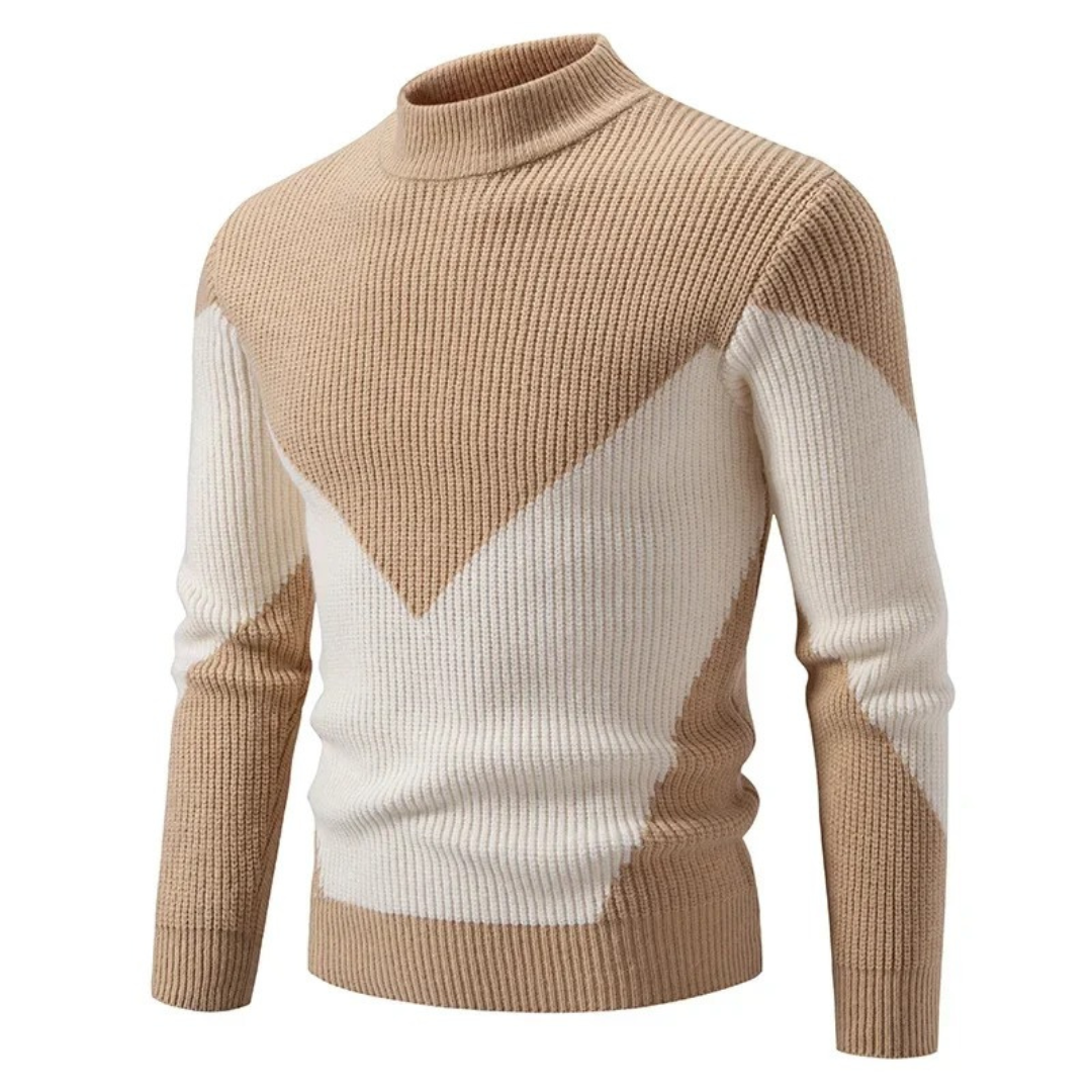 Louis Murphy | High-Cut Sweater