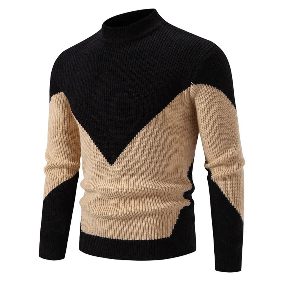 Louis Murphy | High-Cut Sweater