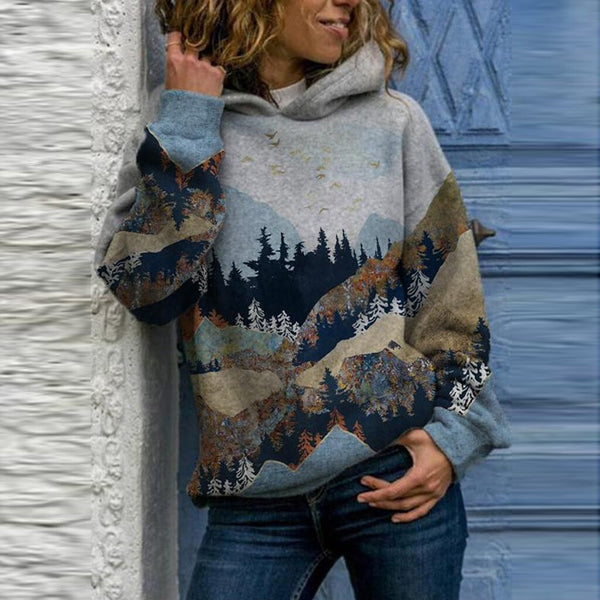 Louis Murphy | Hoodie with print