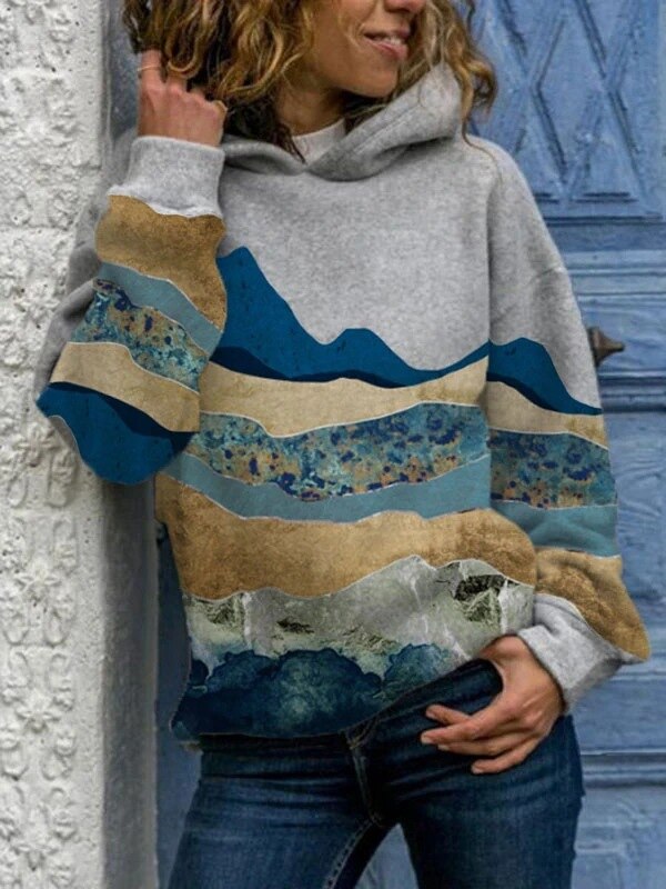 Louis Murphy | Hoodie with print