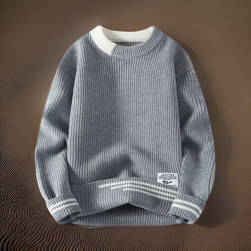 Louis Murphy | Timeless Knit Sweater